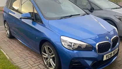 Used BMW 218 M Sport 150 HP (110 kW) 2021 Estate