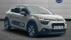 Grey Used 2024 Citroën C3 PureTech Hatchback | £13,648 (Fair price)