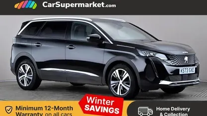Used 2024 Peugeot 5008 Allure Estate | £19,897 (Fair price)