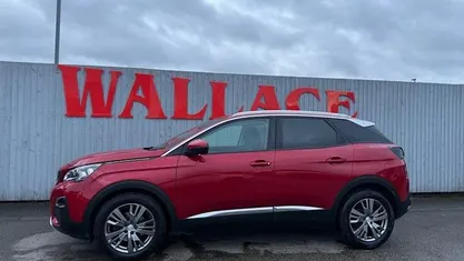 Used Peugeot 3008 Allure 131 HP (96 kW) 2020 Estate