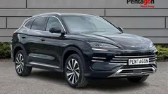 Black New 2025 BYD Seal U Comfort SUV | £31,990 (Good price)