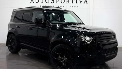 Used Land Rover Defender HSE Dynamic 249 HP (183 kW) 2024 SUV