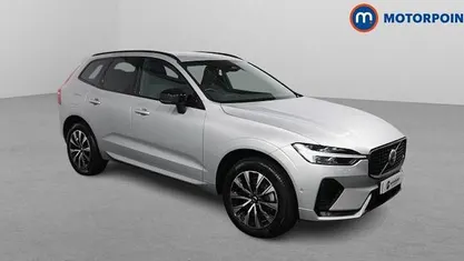 Silver Used 2024 Volvo XC60 Plus SUV | £38,699 (Fair price)