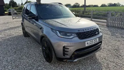 Used Land Rover Discovery SE Dynamic 300 HP (220 kW) 2023 Grey SUV