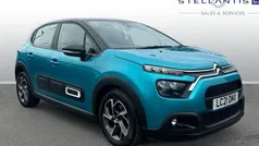 Used 2021 Citroën C3 PureTech Hatchback | £11,520 (Fair price)