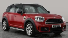 Used 2022 Mini Cooper S Countryman Sport SUV | £19,776 (Fair price)