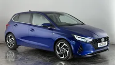 Used 2023 Hyundai i20 Premium Hatchback | £13,400 (Good price)