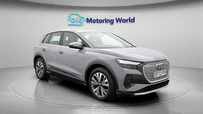 Used Audi Q4 e-tron Sport 150 kW (204 HP) 2023 SUV
