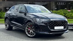 Black New 2025 Audi RS Q8 Design SUV | £104,950 (Good price)