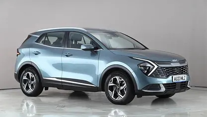 Used Kia Sportage 150 HP (110 kW) 2023 SUV