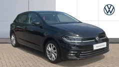 Black Used 2021 VW Polo Style Hatchback | £14,440 (Fair price)