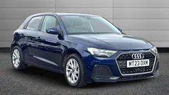 Blue Used 2023 Audi A1 Sport Hatchback | £19,295 (Fair price)