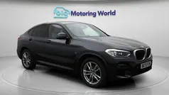 Used 2020 BMW X4 M Sport SUV | £28,100 (Fair price)