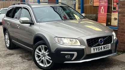 Used Volvo XC70 SE Lux 181 HP (133 kW) 2014 Estate