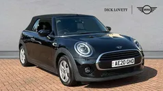 Used 2020 Mini Cooper Cabriolet Classic Cabriolet | £14,995 (Fair price)