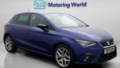 Used 2021 Seat Ibiza FR Hatchback | £14,200 (Fair price)