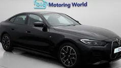 Used 2025 BMW i4 M Sport Sedan | £29,800