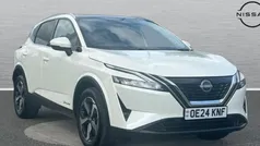 Used 2024 Nissan Qashqai N-Connecta SUV | £25,466 (Fair price)