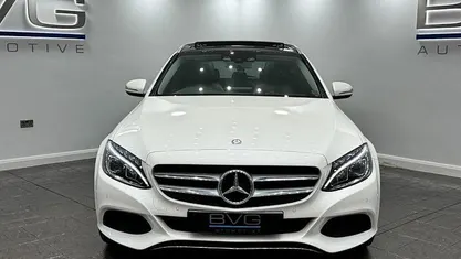 Used 2017 Mercedes C350e Premium Plus Estate | £9,994 (Good price)