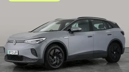 Używany VW ID.4 Pure 108 kW (148 KM) 2021 SUV