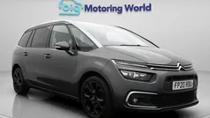 Used 2020 Citroën C4 SpaceTourer Flair MPV | £12,800 (Fair price)