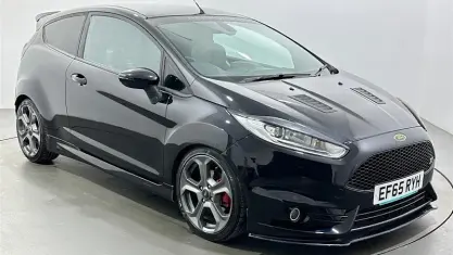 Używany Ford Fiesta ST 182 KM (133 kW) 2017 Hatchback