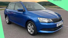 Used 2017 Skoda Fabia SE Estate | £7,995 (Good price)