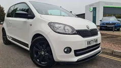 White Used 2017 Skoda Citigo Monte Carlo Hatchback | £6,995 (Fair price)