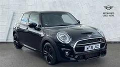 Used 2021 Mini Cooper S Sport Hatchback | £17,795 (Fair price)