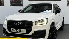 Used 2020 Audi Q2 Black Edition SUV | £17,490 (Fair price)