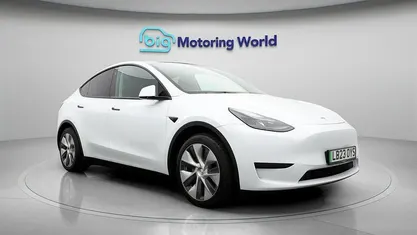 Used Tesla Model Y RWD 219 kW (299 HP) 2023 SUV