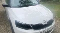 Used 2018 Skoda Fabia Colour Edition Hatchback | £9,799 (Fair price)