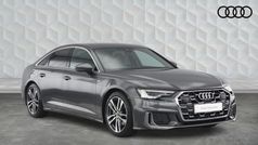 Used 2024 Audi A6 S-Line Sedan | £35,150 (Fair price)