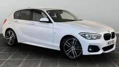 Used 2019 BMW 118 M Sport Hatchback | £11,495 (Fair price)