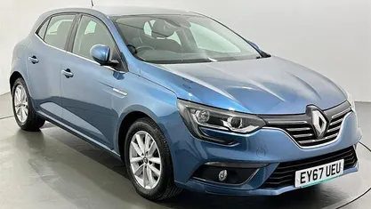 Used Renault Mégane IV Dynamique 131 HP (96 kW) 2017 Hatchback