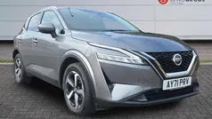 Used 2021 Nissan Qashqai S SUV | £15,750 (Fair price)