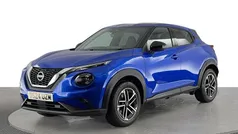 Blue Used 2024 Nissan Juke N-Connecta SUV | £16,720 (Fair price)