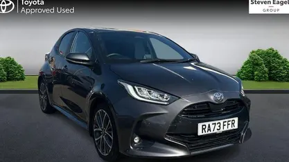 Used Toyota Yaris Hybrid 116 HP (85 kW) 2025 Hatchback