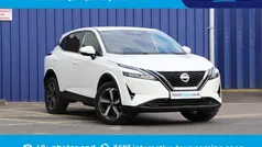 Used 2022 Nissan Qashqai N-Connecta SUV | £18,995 (Fair price)