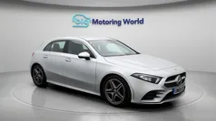 Used 2020 Mercedes A200 AMG line Hatchback | £16,700 (Fair price)