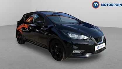 Used Nissan Micra 92 HP (67 kW) 2022 Hatchback