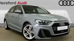 Used 2024 Audi A1 Sportback S-Line Hatchback | £19,153 (Fair price)