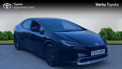Used Toyota Prius Design 223 HP (164 kW) 2024 Hatchback