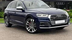 Used 2017 Audi SQ5 S-Line SUV | £26,790 (Fair price)