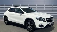 White Used 2019 Mercedes GLA180 Urban SUV | £14,868 (Good price)