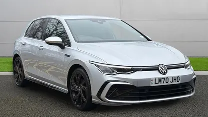 Used VW Golf VIII R-line 131 HP (96 kW) 2024 Hatchback