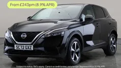 Used 2023 Nissan Qashqai N-Connecta SUV | £17,095 (Fair price)