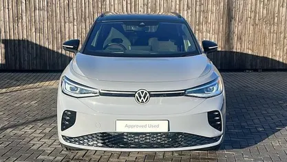 Used 2025 VW ID.4 GTX SUV | £38,999 (Good price)