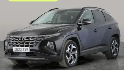 Używany Hyundai Tucson Premium 230 KM (169 kW) 2024 SUV
