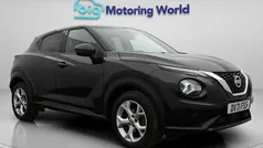 Used 2023 Nissan Juke N-Connecta SUV | £14,100 (Fair price)
